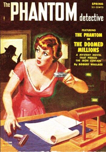 Phantom Detective (Spring 52): Adventure House Presents