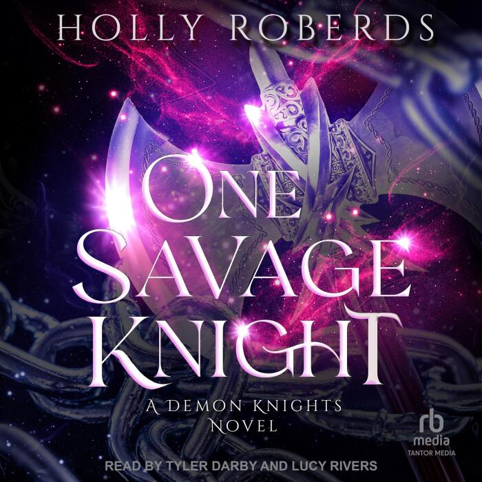 One Savage Knight: Demon Knights, Book 1