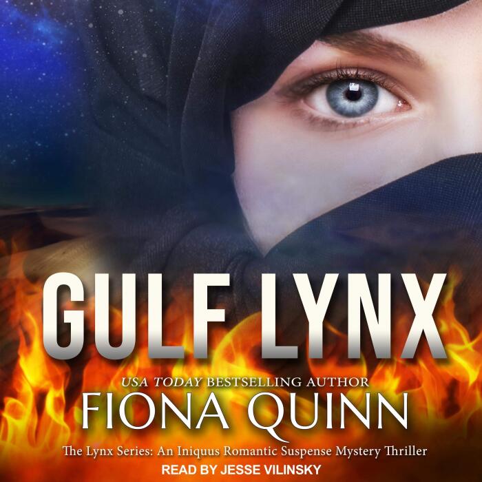 Gulf Lynx: Lynx Series: An Iniquus Romantic Suspense Mystery Thriller Series, Book 5