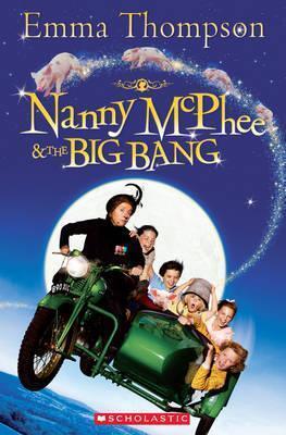 Nanny McPhee and the Big Bang [Audio Pack]