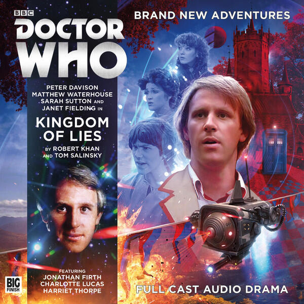 Doctor Who: Kingdom of Lies