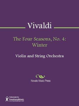 The Four Seasons, No. 4: Winter - Solo Violin
