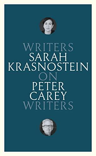On Peter Carey