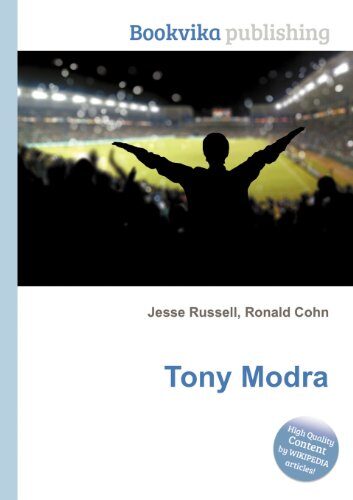 Tony Modra
