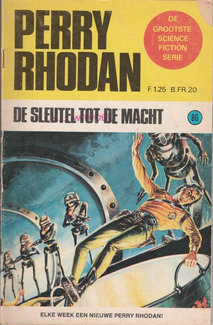 De sleutel tot de macht