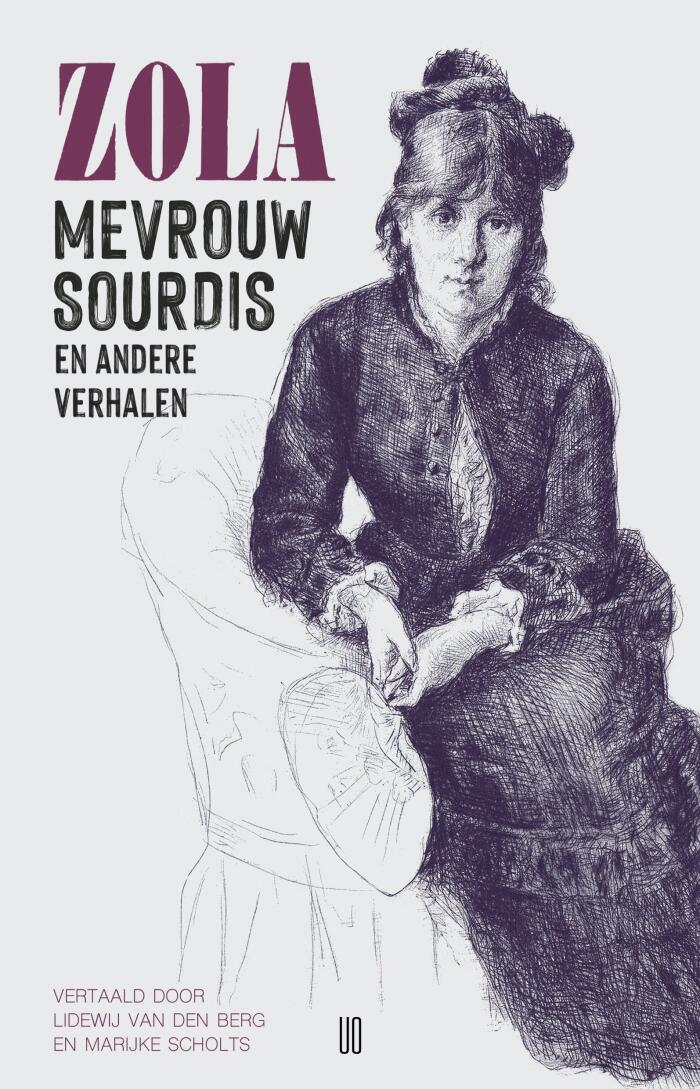 Mevrouw Sourdis en Andere Verhalen