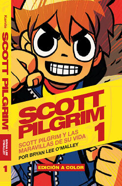 Scott Pilgrim #1: Scott Pilgrim y Las Maravillas De Su Vida