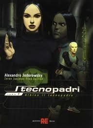 Albino il tecnopadre