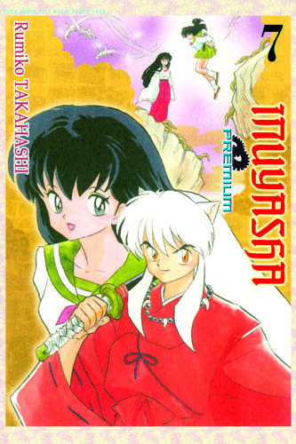 Inuyasha Vol. 7
