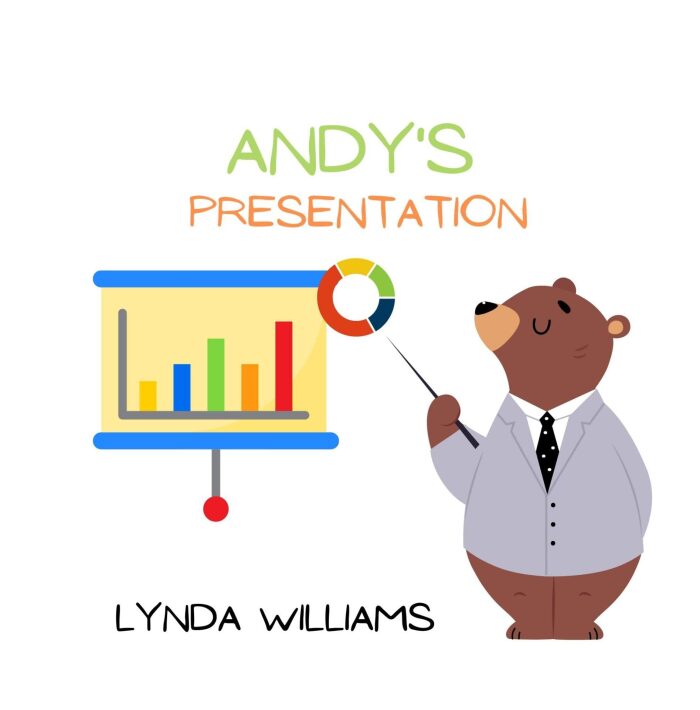 Andy's Presentation Bear Story for Small Toddlers