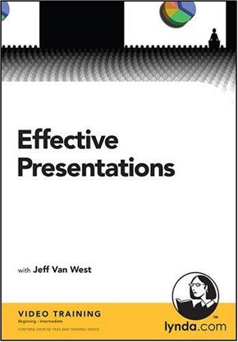 Effective Presentations