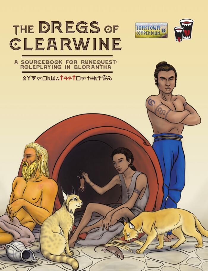 The Dregs of Clearwine