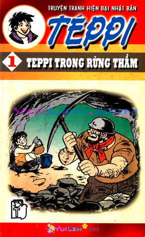 Siêu quậy Teppi