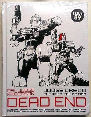 Psi-Judge Anderson: Dead End
