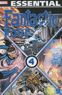 Essential Fantastic Four, Vol. 9