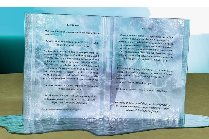 WROK FMAILY FREIDNS AKA BOOKS OF ICE