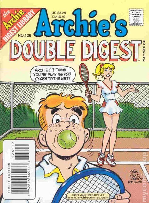 Archie's Double Digest (126)