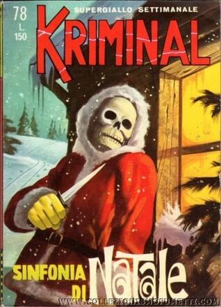 Kriminal n. 78:  Sinfonia di Natale