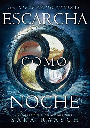 Escarcha como noche (Nieve como cenizas nº 3)