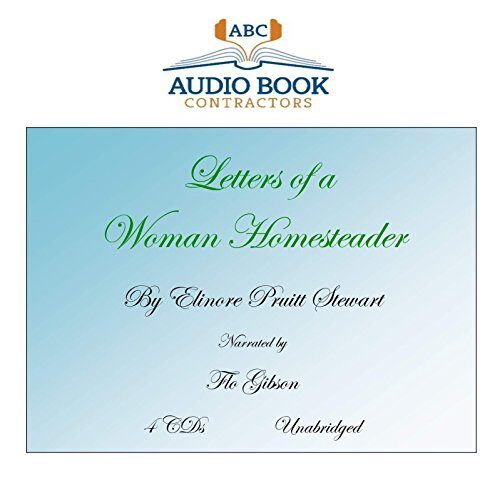 Letters of a Woman Homesteader