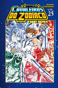 Cavaleiros do Zodíaco - Saint Seiya #25: O Grande Eclipse