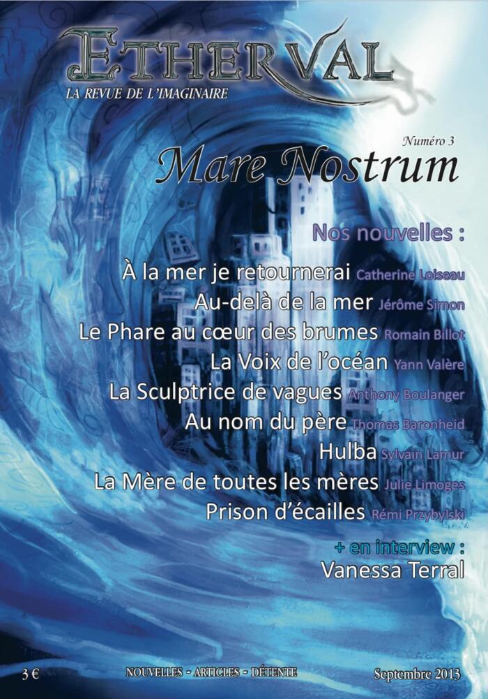 Etherval 3: Mare Nostrum (La Mer) (Étherval - La Revue)