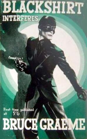 Blackshirt Interferes