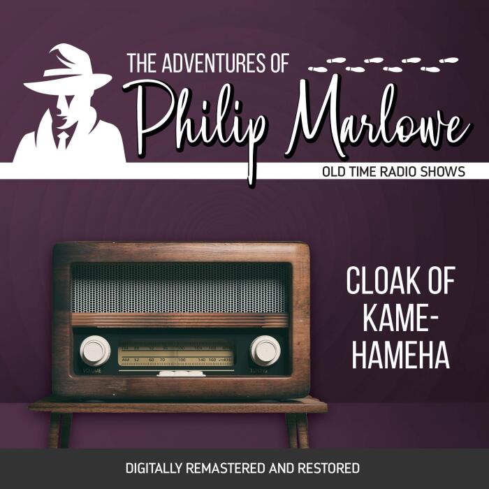 The Adventures of Philip Marlowe: Cloak of Kamehameha