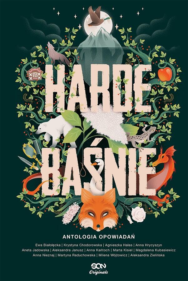 Harde Baśnie