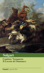 Capitan Tempesta - Il Leone di Damasco