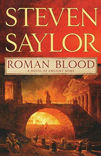 Roman Blood: A Novel of Ancient Rome