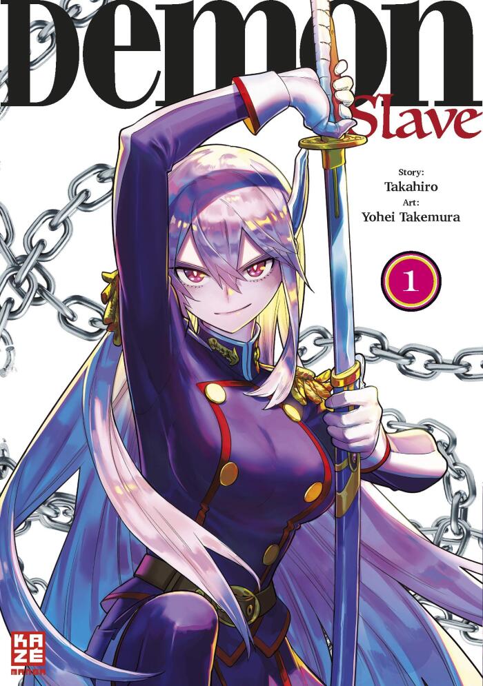 Demon Slave, Band 1