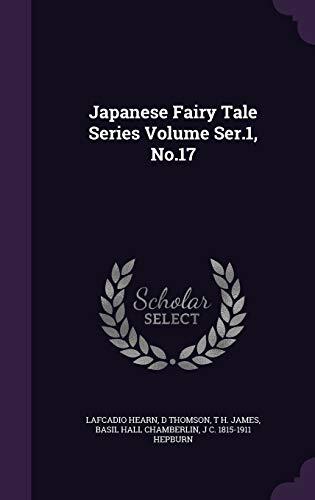 Japanese Fairy Tale Series