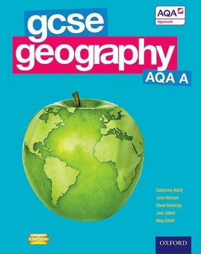 GCSE Geography Aqa a