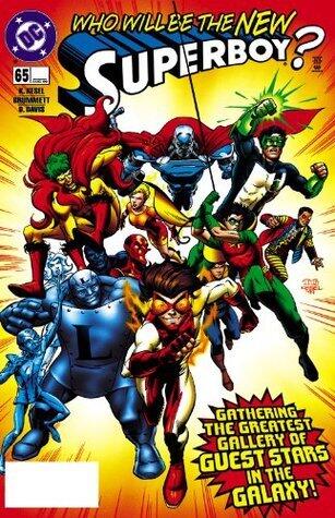 Superboy (1994-2002) #65