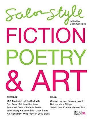 Salon Style: Fiction, Poetry and Art
