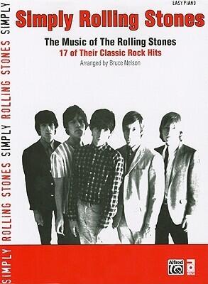 Simply Rolling Stones: The Music of The Rolling Stones -- 17 of Their Classic Rock Hits