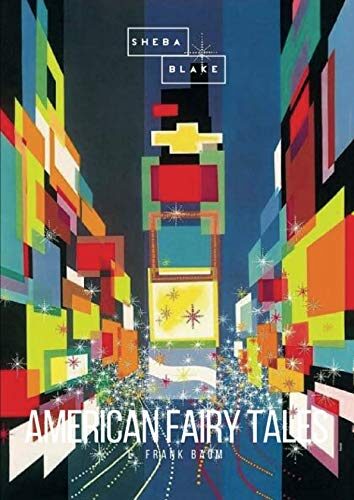 American Fairy Tales