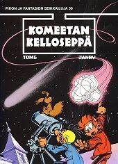 Komeetan kelloseppä