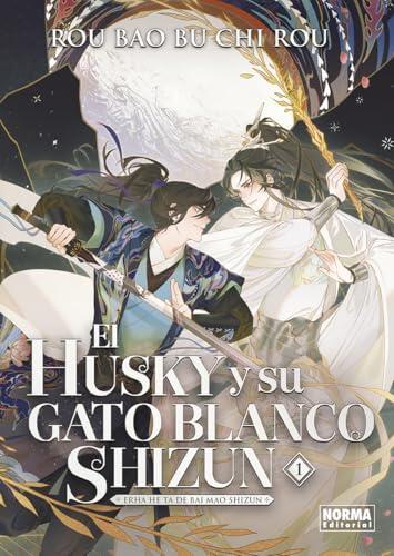 El husky y su gato blanco Shizun, vol. 1