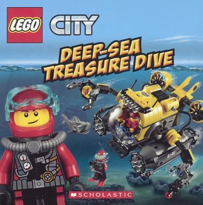 Deep Sea Treasure Dive