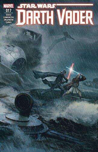 Star Wars: Darth Vader (2017-2018) #17