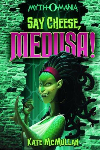 Say Cheese, Medusa!