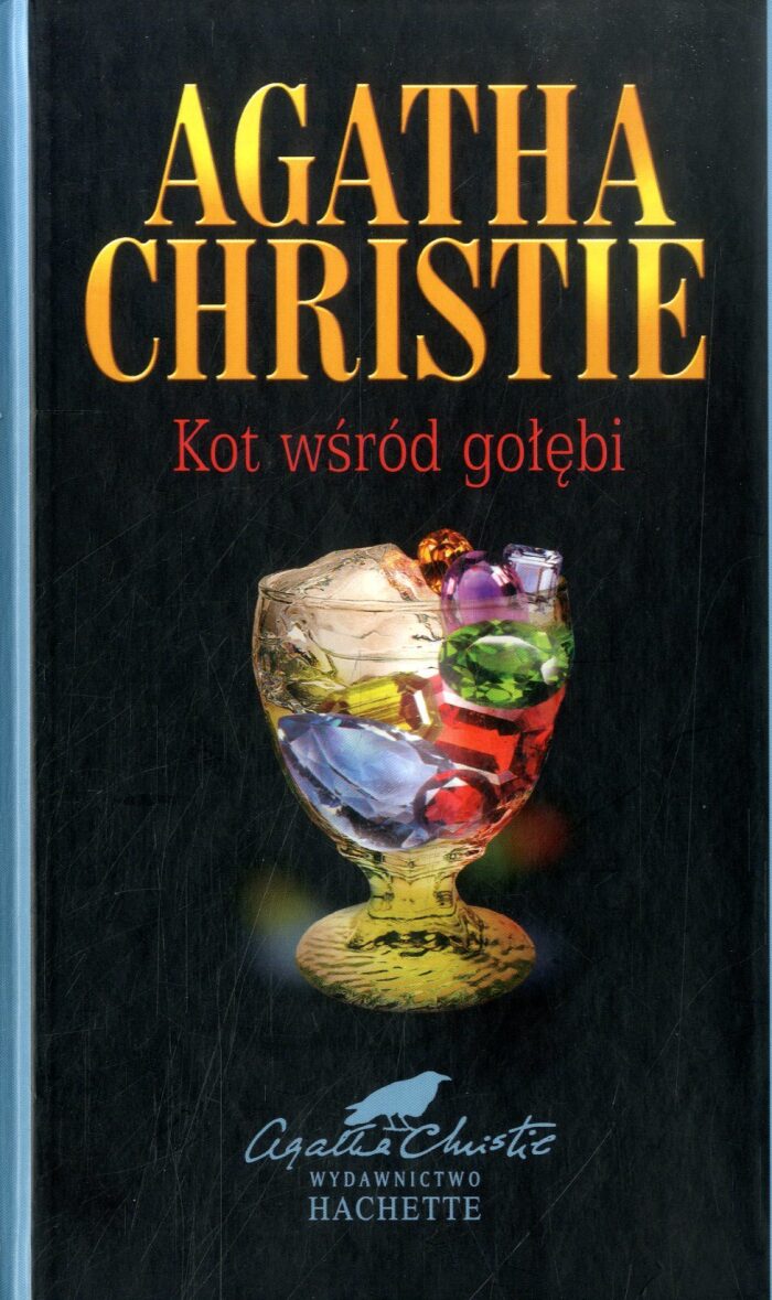 Kot wśród gołębi