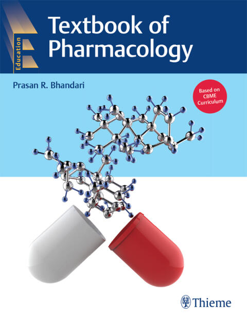 Textbook of Pharmacology