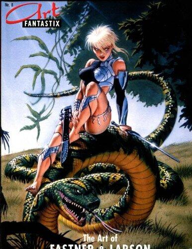 The Art of Fastner and Larson