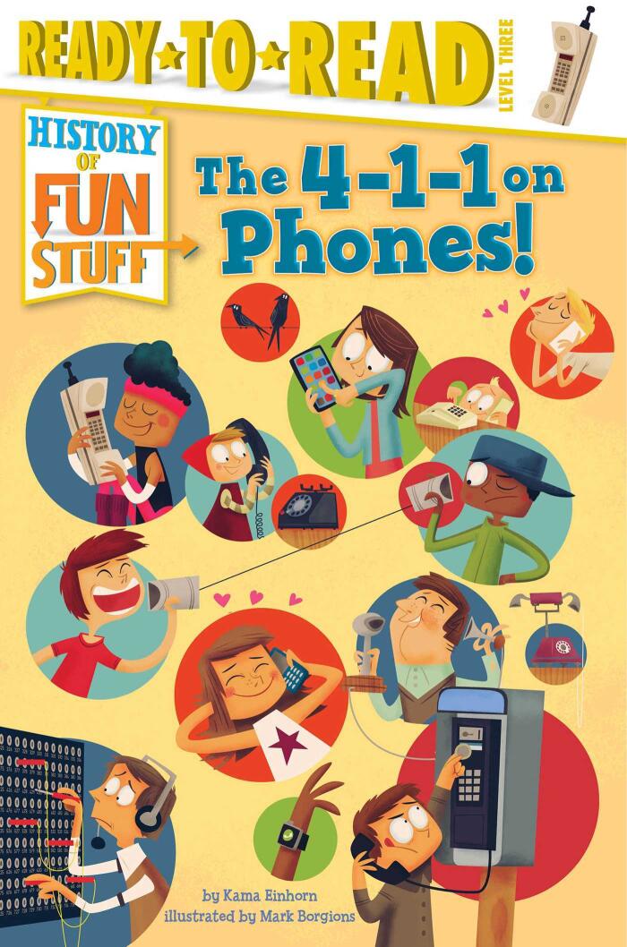 4-1-1 on Telephones!