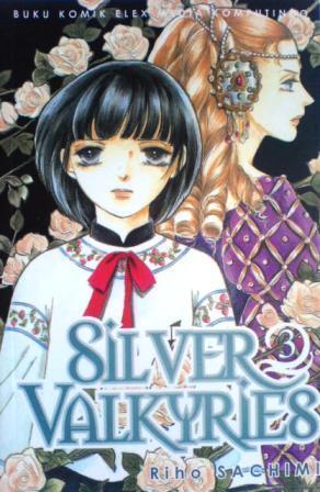 Silver Valkyries Vol. 3