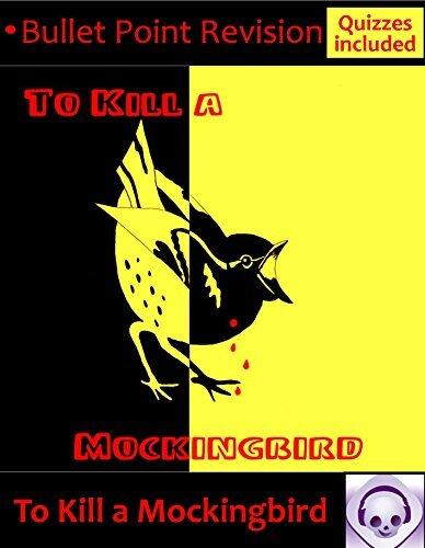 To Kill a Mockingbird Bullet Point Revision