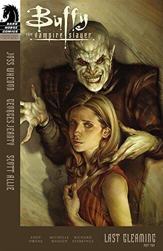Buffy the Vampire Slayer: Season 8 #37
